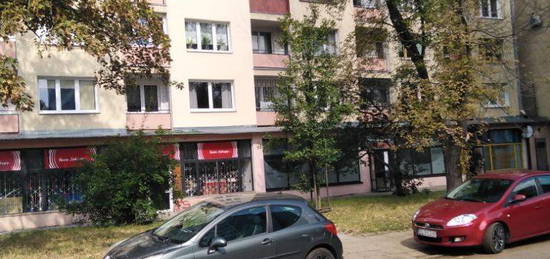 Kawalerka z balkonem 22,32m² -bezpośrednio