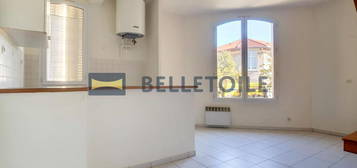 Location appartement 2 pièces 24 m²