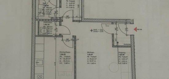 2 Zimmer Wohnung Eichhorsterstraße