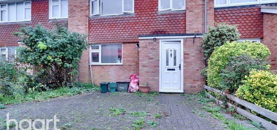 3 bedroom terraced house