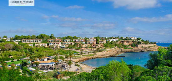 Hübsche Ferienwohnung mit Meerblick und Gemeinschaftspool in begehrter Lage auf Mallorca