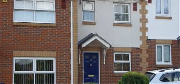Terraced house to rent in Hatch Mead, West End, Southampton SO30