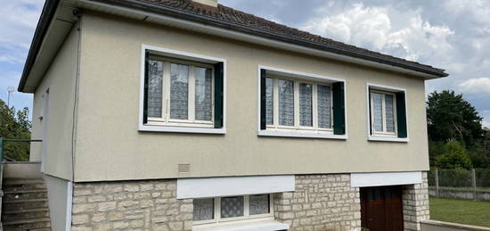 Maison  à vendre, 4 pièces, 2 chambres, 61 m²