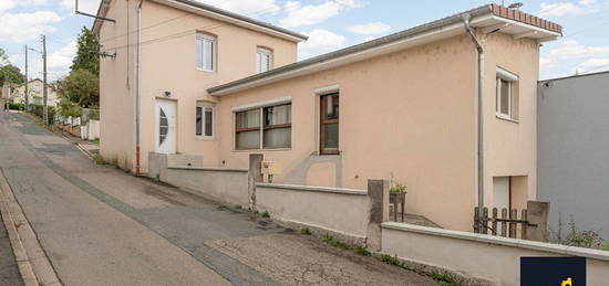 Maison 4 pièces 85 m²