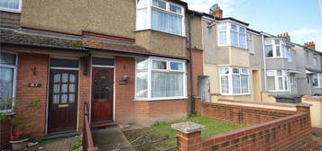 2 bed terraced house for sale