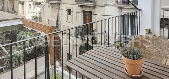 Apartamento de alquiler en El Poblenou