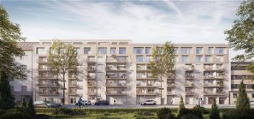 Perfekt für Studenten: Moderne 1-Zimmer-Wohnung mit Balkon und großen Wohn-Ess-Bereich!