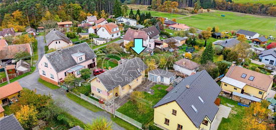 Rodinný dům, 93 m² + 495 m² pozemek, Lhůta