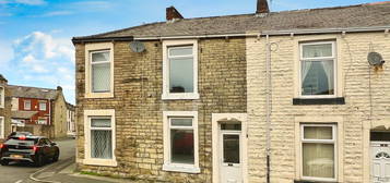 Terraced house for sale in Edmundson Street, Church BB5