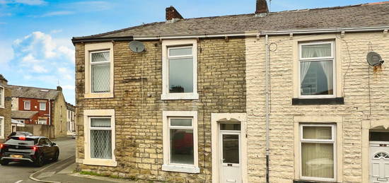 Terraced house for sale in Edmundson Street, Church BB5