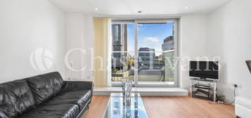 Flat to rent in Pan Peninsula Square, West Tower, Canary Wharf E14