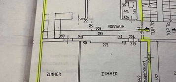 Sehr gut eingeteilte 3-Zimmer-Wohnung mit Balkon in Uni-Lage / Geidorf