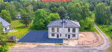 Nowy dom w zabudowie bliźniaczej Kiedrzyn