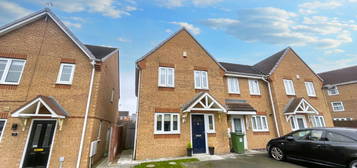 Terraced house for sale in Fullerton Way, Thornaby, Stockton-On-Tees TS17