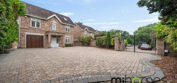 6 bedroom detached house to rent