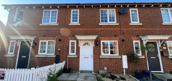 2 bedroom terraced house