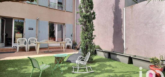 Maison de ville 4 pièces 82 m²