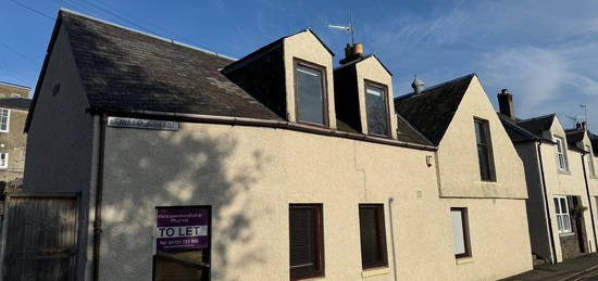 Detached house to rent in 1 Tweed Green, Peebles EH45