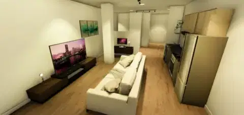 Apartamento en calle Cristo de la Expiraci&#xF3;n, 2