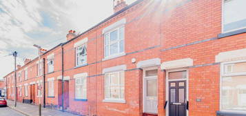 3 bedroom terraced house