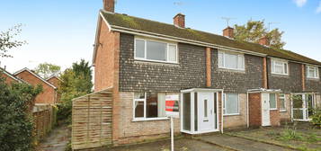 End terrace house for sale in Inca Close, Coventry, West Midlands CV3