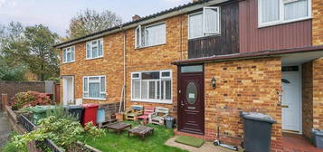 2 bed terraced house for sale