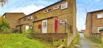 End terrace house for sale in Greenham Road, Newbury, Berkshire RG14