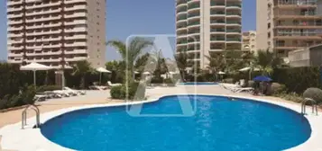 Apartamento en Calpe Playa Levante