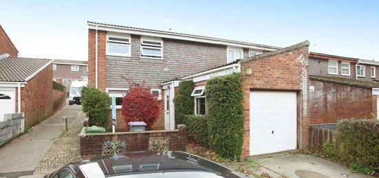 3 bed end terrace house for sale