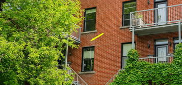 6363, Avenue Casgrain
                        Montréal (Rosemont/La Petite-Patrie)