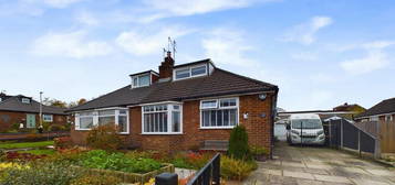 3 bedroom semi-detached bungalow for sale