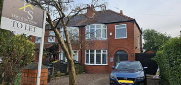 3 bedroom semi-detached house