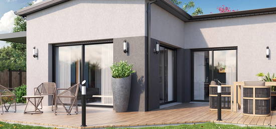 Vente maison neuve 4 pièces 113 m²