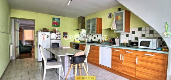 Maison à vendre 4 pièces Proche de POLIGNY (39)