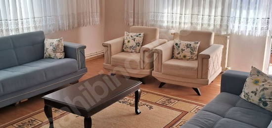 Eşyalı Kiralık 3+1 Daire