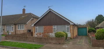 Detached bungalow for sale in Grasmere Avenue, Ramsgate CT11