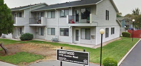 Desertwood Apartments, Fallon, NV 89406