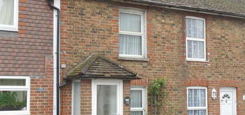 1 bedroom terraced house to rent