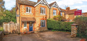 Semi-detached house for sale in Goose Rye Road, Worplesdon, Guildford GU3