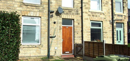 1 bedroom terraced house to rent