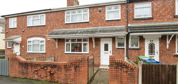 3 bedroom terraced house for sale