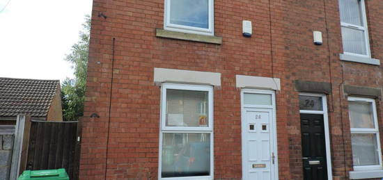 4 bedroom terraced house