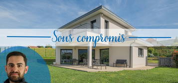 Maison sous compromis. Un projet ? Contactez-moi !