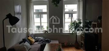 [TAUSCHWOHNUNG] Schöne 2Z-Wohnung in DD-Neustadt sucht 2,5+Wohnung in Berlin