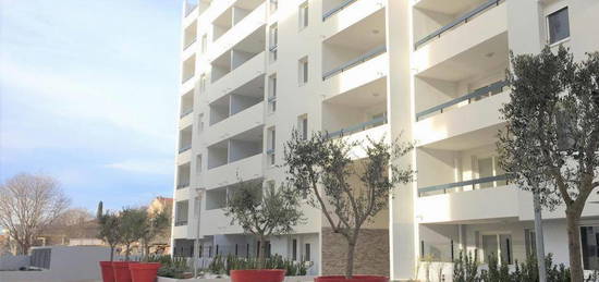 Appartement T2 avec parking à Marseille