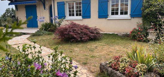 Maison 120m2 à Pouzauges