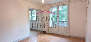 Appartement 3 pièces 52 m²