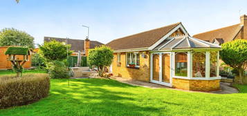 Detached bungalow for sale in Nene Close, Wellingborough NN8