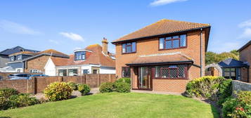 Detached house for sale in Greenways, Ovingdean, Brighton BN2