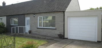 2 bedroom semi-detached bungalow to rent